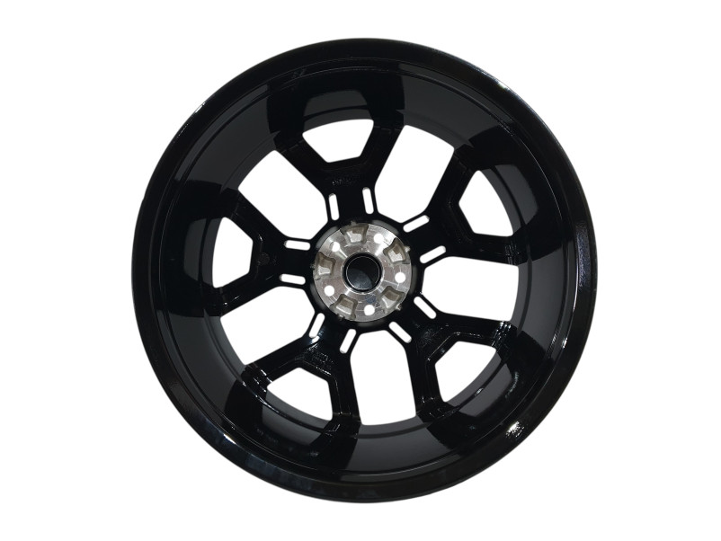 R20 Gloss Black Диски ( одноширокі 8.5J ET38 ) на Land Rover Range Rover Sport L320 2005-2010 року