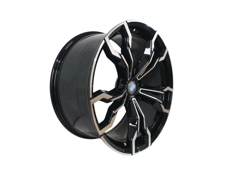 R20 BMF Диски ( різноширокі ) на BMW 2 Series F44 2020-2023 року