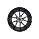 R21 / R22 Gloss Black Ковані диски ( різнорозмірні / різноширокі ) на BMW M5 G90 / G99 2024-2026 року