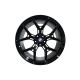 R21 / R22 Gloss Black Ковані диски ( різнорозмірні / різноширокі ) на BMW M5 G90 / G99 2024-2026 року