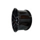 R21 / R22 Gloss Black Ковані диски ( різнорозмірні / різноширокі ) на BMW M5 G90 / G99 2024-2026 року