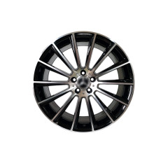 R19 BMF Диски ( різноширокі ) на Mercedes-Benz A-Class W176 2012-2015 року