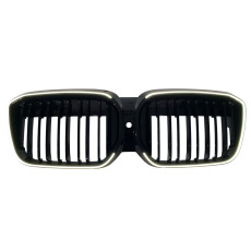 Ніздрі Чорний глянець IX3 LED ( Iconic Glow ) 2bar C на BMW X3 G01 2022-2024 року