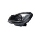 Передні фари  Bi-Led ( заміна галогена ) на Mercedes-Benz C-Class W204 2007-2014 року