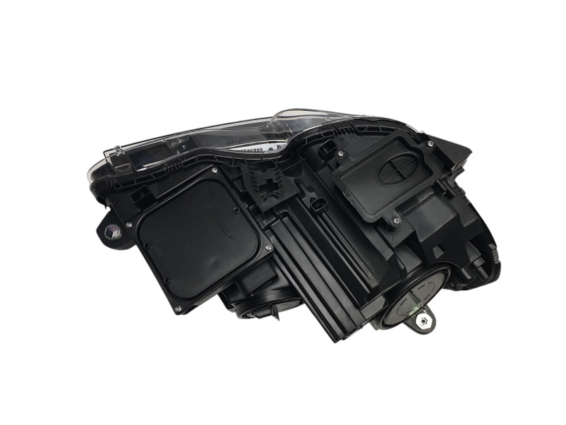 Передні фари  Bi-Led ( заміна галогена ) на Mercedes-Benz C-Class W204 2007-2014 року