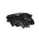 Передні фари  Bi-Led ( заміна галогена ) на Mercedes-Benz C-Class W204 2007-2014 року