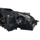 Передні фари  Bi-Led ( заміна галогена ) на Mercedes-Benz C-Class W204 2007-2014 року