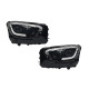 Передні фари  ( Multibeam Led ) на Mercedes-Benz GLC-Class X253 2019-2022 року