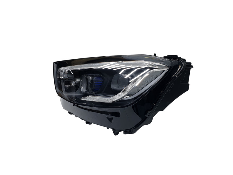 Передні фари  ( Multibeam Led ) на Mercedes-Benz GLC-Class X253 2019-2022 року