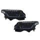 Передні фари  ( Upgrade to 2017+ ) на Land Rover Range Rover Vogue L405 2013-2017 року