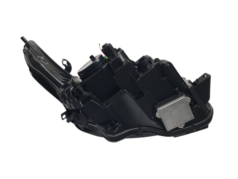 Передні фари  ( Upgrade to 2017+ ) на Land Rover Range Rover Vogue L405 2013-2017 року