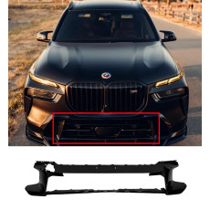 Накладки на бампер  ( накладка переднього бампера ) на BMW X7 G07 2022-2026 року