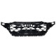 Решітка радіатора  ( RS Style ) Full Black на Audi Q8 4M 2022-2026 року