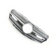 Решітка радіатора Chrome SL на Mercedes-Benz SL-Class R230 2001-2006 року