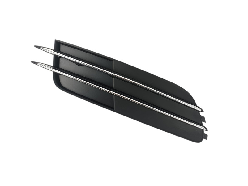 Решітки в бампер Chrome Black ( Звичайні ) LH на Audi A6 C7 2011-2014 року