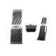 Накладки на педалі  АКПП ( М ) на BMW 5 Series E60 / E61 2003-2010 року