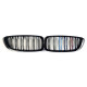 Ніздрі  M-color  ( Подвійні M-Look ) на BMW 4 Series F32 / F33 2013-2020 року