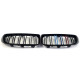 Ніздрі  M-color  ( Подвійні M-Look ) на BMW 4 Series F32 / F33 2013-2020 року