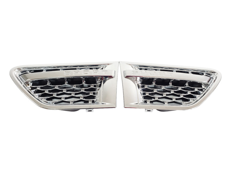 Жабра   на Land Rover Range Rover Sport L320 2010-2013 року