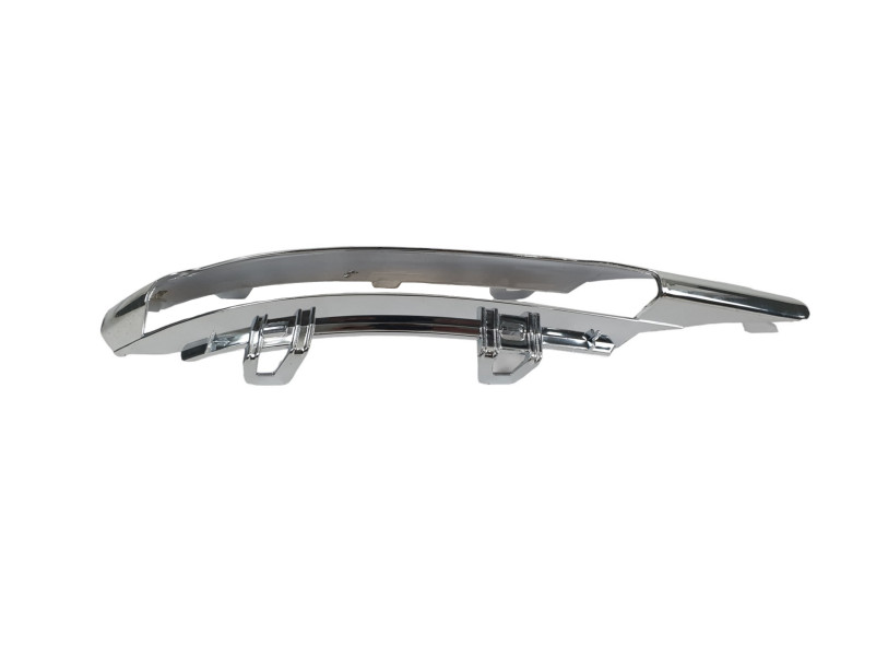 Накладки на бампер  RH на Mercedes-Benz S-Class W221 2009-2013 року