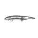 Накладки на бампер  RH на Mercedes-Benz S-Class W221 2009-2013 року