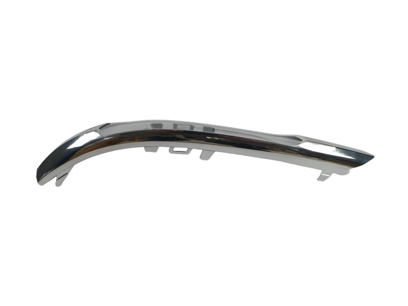 Накладки на бампер  RH на Mercedes-Benz C-Class W204 2007-2014 року