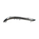 Накладки на бампер  RH на Mercedes-Benz C-Class W204 2007-2014 року