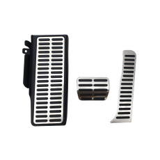 Накладки на педалі  АКПП на Volkswagen Passat B6 2005-2010 року