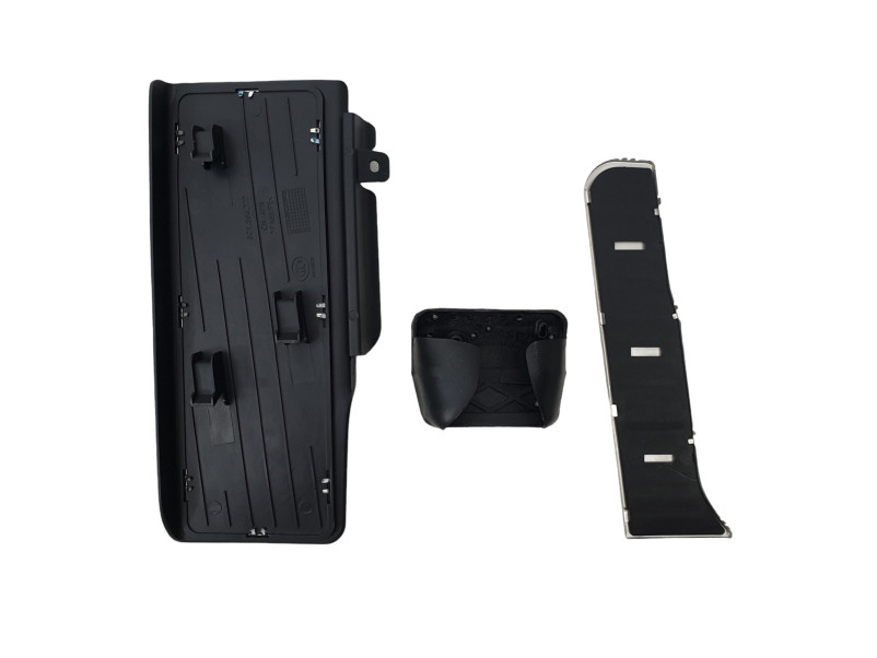 Накладки на педалі  АКПП на Volkswagen Passat B6 2005-2010 року