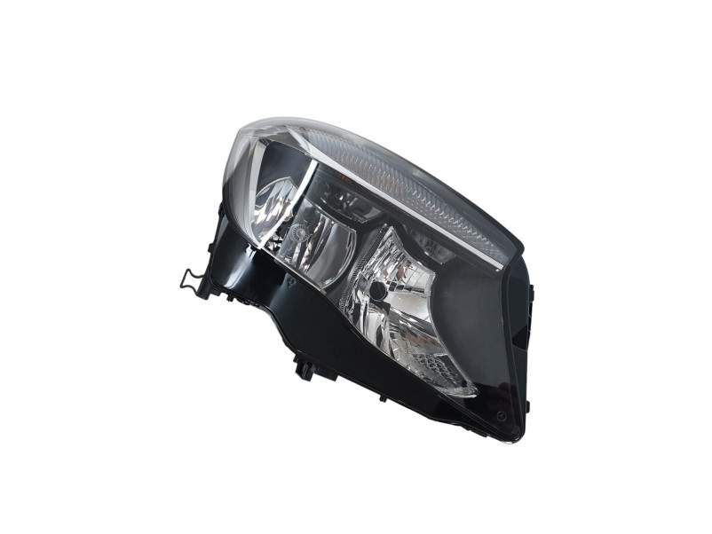 Передні фари  Фара RH ( Галоген ) на Mercedes-Benz GLA-Class X156 2013-2017 року