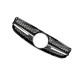 Решітка радіатора Black SL на Mercedes-Benz SL-Class R230 2006-2008 року