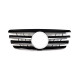 Решітка радіатора Black CL на Mercedes-Benz E-Class W210 2000-2002 року