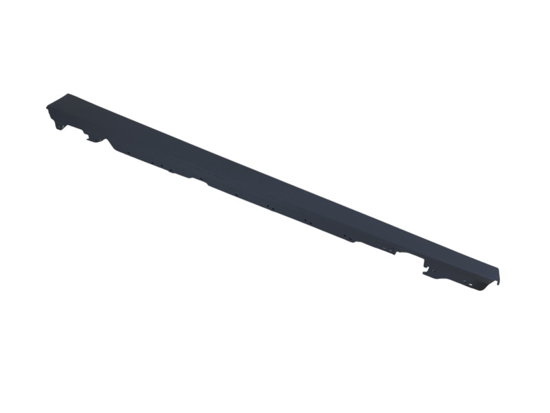 Накладки на пороги  RH на BMW 3 Series ( GT ) F34 2013-2019 року