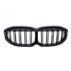 Ніздрі Чорний глянець ( Подвійні M-Look ) на BMW 1 Series F40 / F41 2019-2023 року