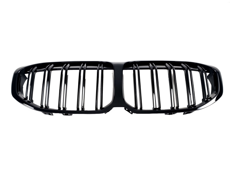Ніздрі Чорний глянець ( Подвійні M-Look ) на BMW 1 Series F40 / F41 2019-2023 року