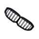 Ніздрі Чорний глянець ( Подвійні M-Look ) на BMW 1 Series F40 / F41 2019-2023 року