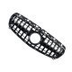 Решітка радіатора Full Black GT на Mercedes-Benz A-Class W176 2012-2015 року