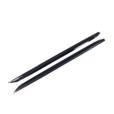Леза на пороги Чорний глянець ( M-Performance ) на BMW 3 Series G20 / G21 2018-2022 року