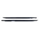 Леза на пороги Чорний глянець ( M-Performance ) на BMW 3 Series G20 / G21 2018-2022 року