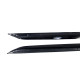 Леза на пороги Чорний глянець ( M-Performance ) на BMW 3 Series G20 / G21 2018-2022 року