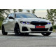 Леза на пороги Чорний глянець ( M-Performance ) на BMW 3 Series G20 / G21 2018-2022 року
