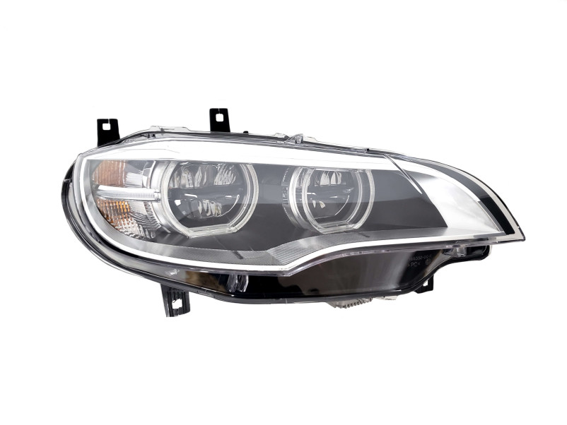 Передні фари  ( заміна Xenon в Full Led ) на BMW X6 E71 2008-2014 року