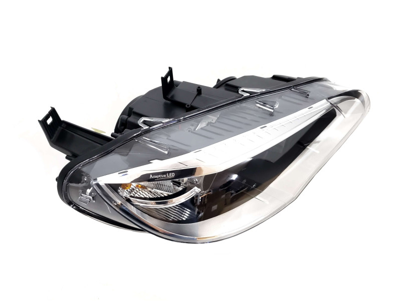 Передні фари  ( заміна Xenon в Full Led ) на BMW X6 E71 2008-2014 року