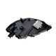 Передні фари  ( заміна Xenon в Full Led ) на BMW X6 E71 2008-2014 року