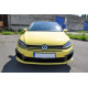 Передній бампер  ( стиль R400 ) на Volkswagen Golf VII 2012-2017 року