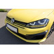 Передній бампер  ( стиль R400 ) на Volkswagen Golf VII 2012-2017 року