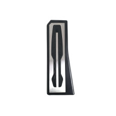 Накладки на педалі  під ліву ногу ( G - design ) на BMW 5 Series F10 / F11 2010-2017 року