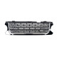 Решітка радіатора  + жабра на Land Rover Range Rover Vogue L322 2005-2010 року