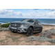 Решітка радіатора  GT Chrome Black ( off-road  ) на Mercedes-Benz GLC-Class X253 2019-2022 року