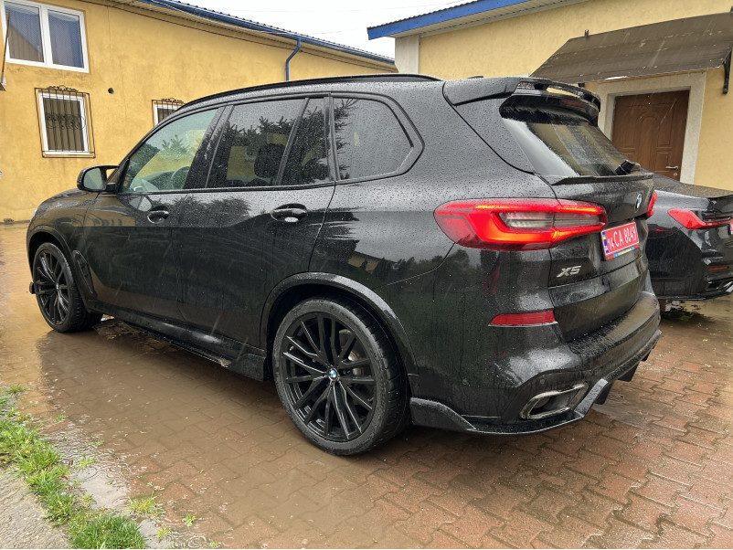 Аеро кіт ( комплект дооснащення )  ( Paradigm V3 ) на BMW X5 G05 2018-2022 року
